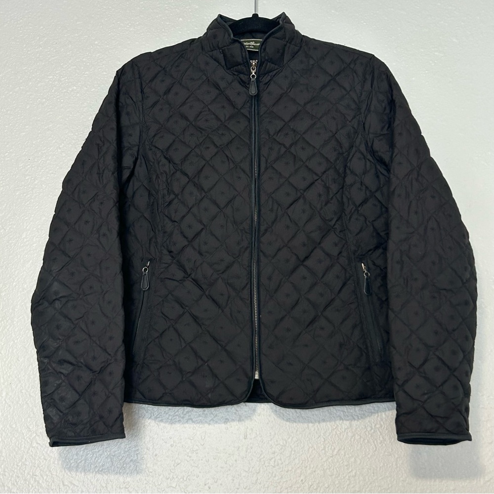 Eddie Bauer Down Quilted Jacket